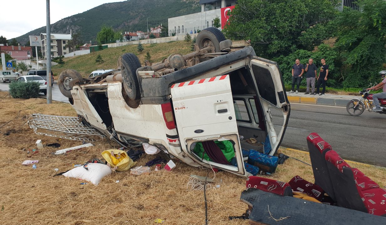 Her gün ortalama 6 kişi 'kaza yerinde' öldü
