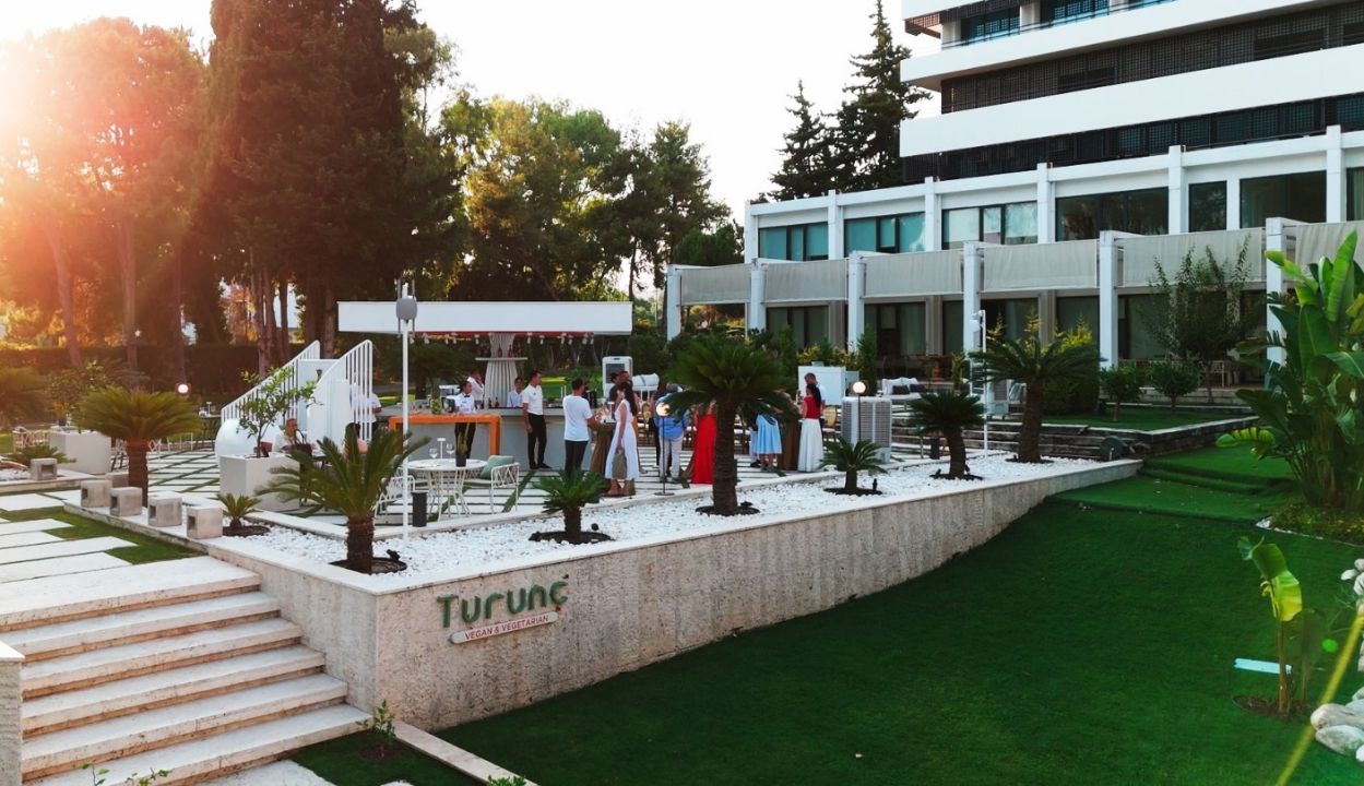 Rixos Downtown'da lezzet ve zarafet buluştu