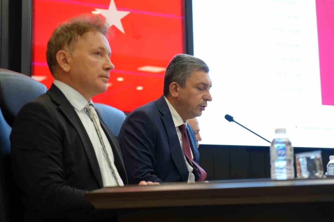 159 milyar TL’lik Antalya yatırımı açıklandı!