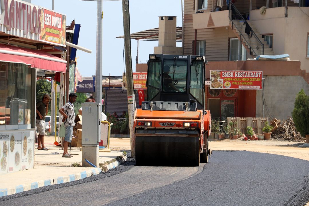 Antalya Kaş'a 130 milyonluk dev yatırım!
