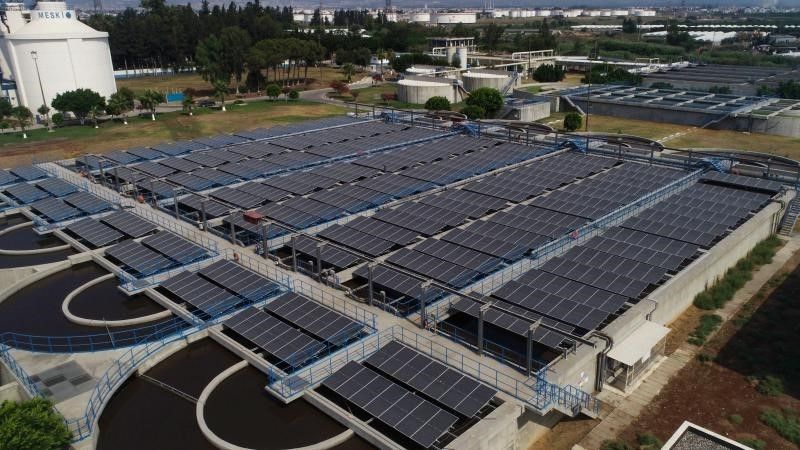 Mersin Büyükşehir, CDP’de ‘A-’ puana yükseldi