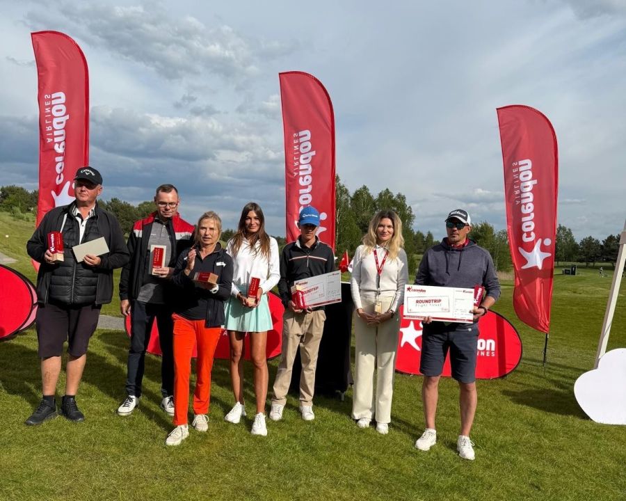 Polonyalı golfçüler Belek’te final için yarışacak