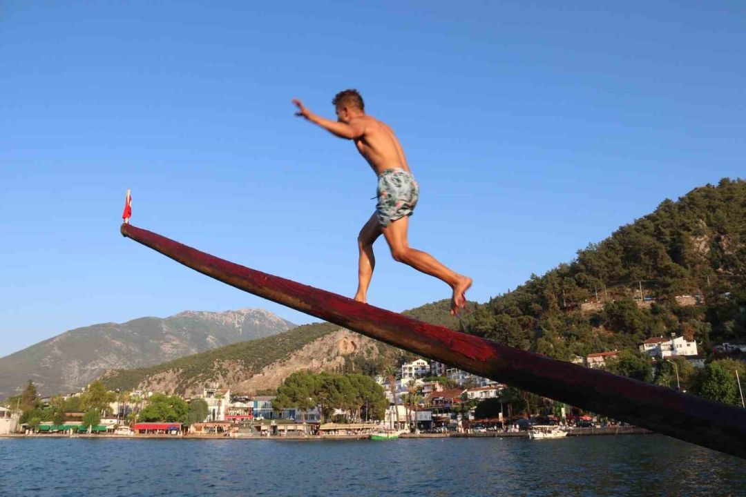 Fethiye’de Kabotaj Bayramı coşkusu yaşandı