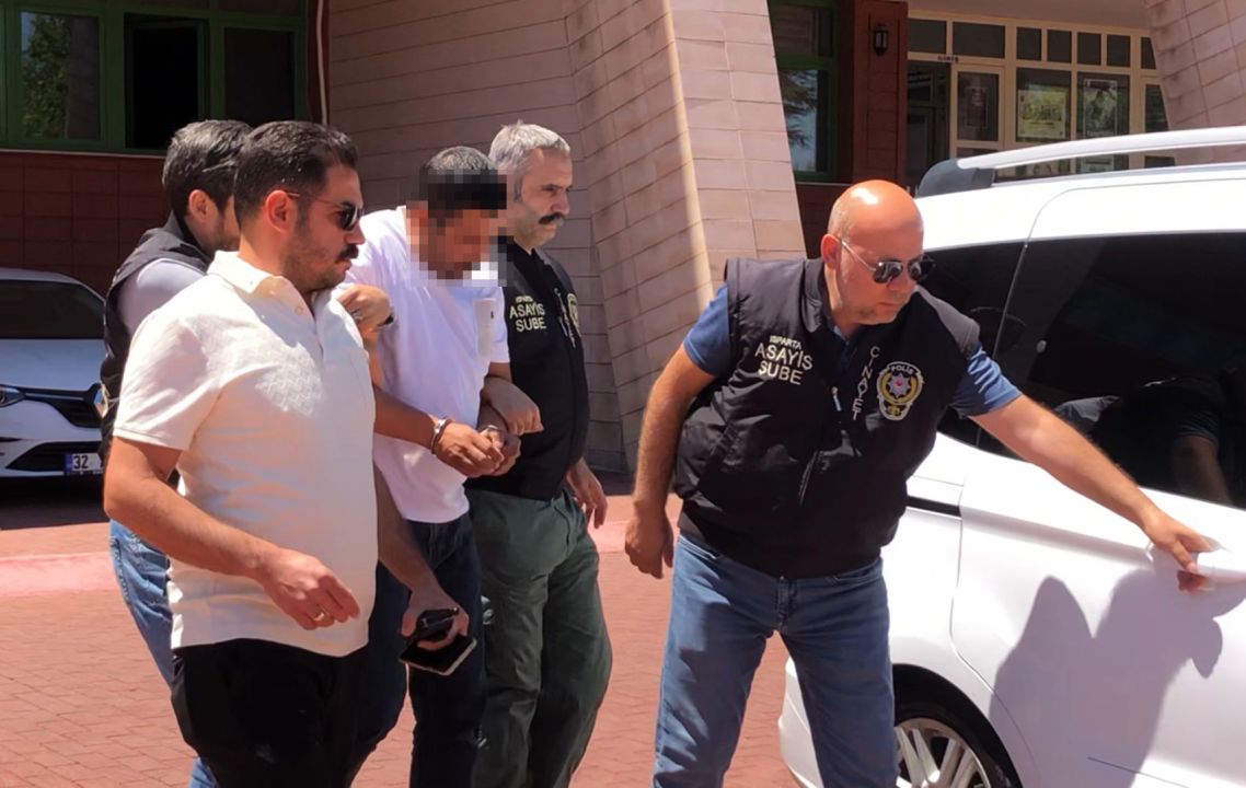 'Kız arkadaşımı rahatsız ettin' tartışmasında tabancayla kalbinden vuruldu