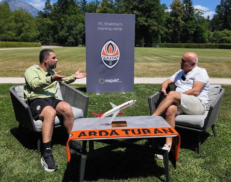 Arda Turan'dan çarpıcı açıklamalar!