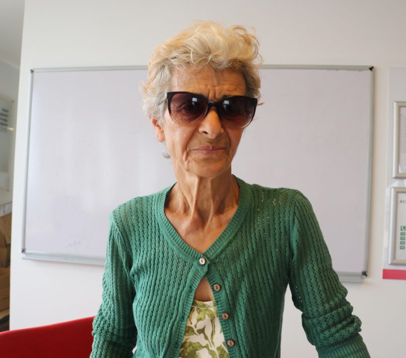 Prefabrik konteyner nedeniyle mağdur oldu