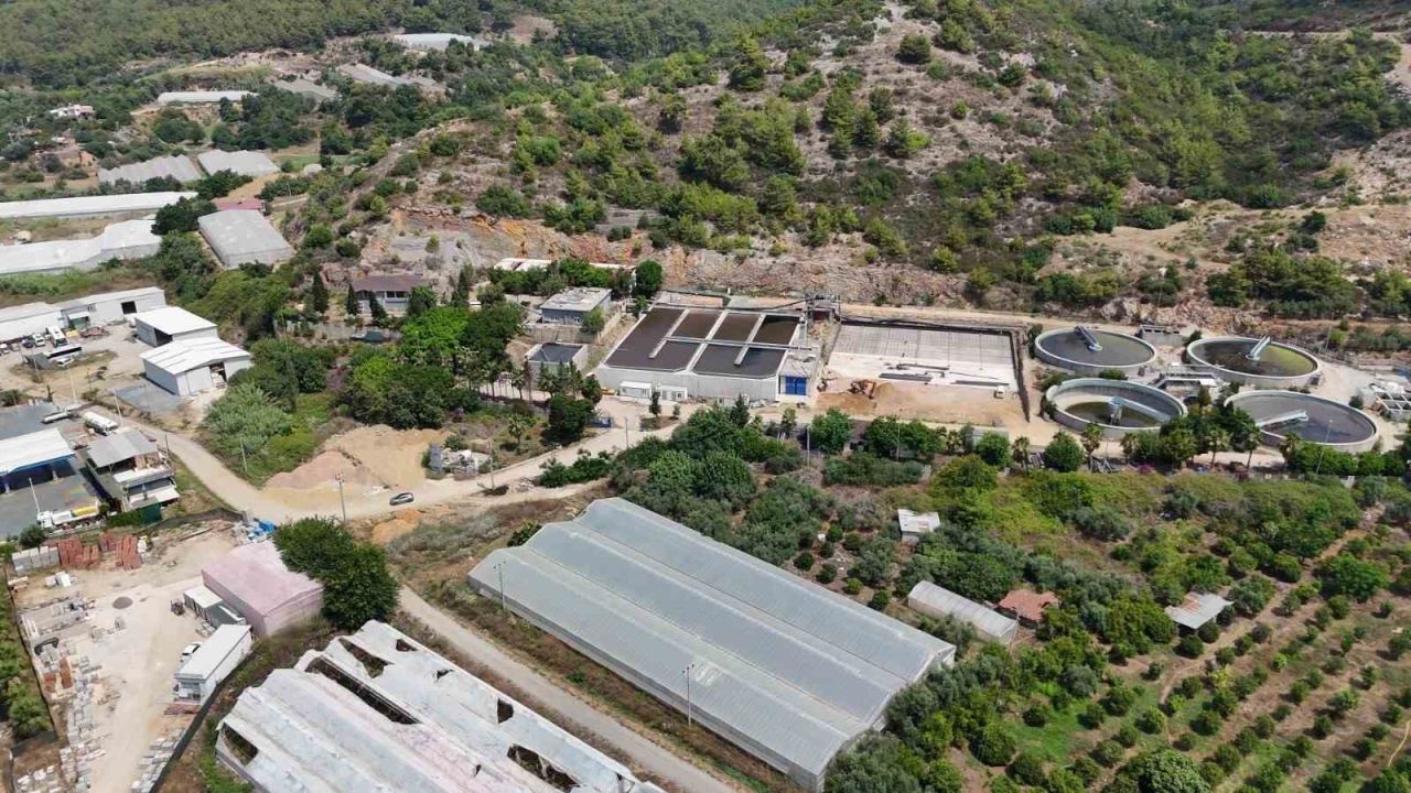 Alanya 2.6 milyar TL yatırım aldı!