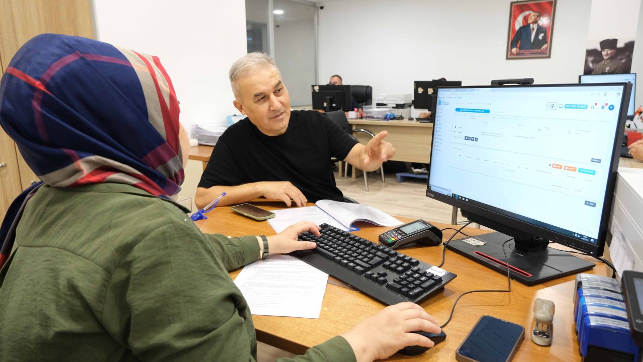 ASAT'tan Kepez'e yeni hizmet noktası