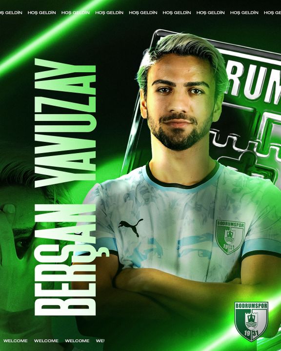 Bodrum FK transferleri açıkladı