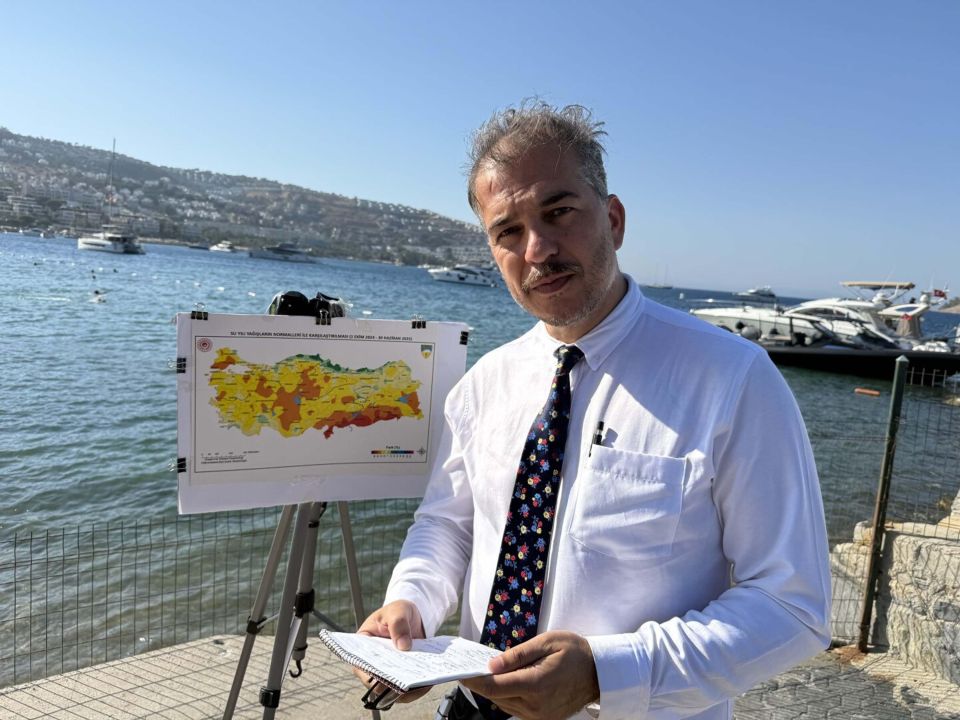 İçecek su bulamayacağız! İşte tehlikede olan iller
