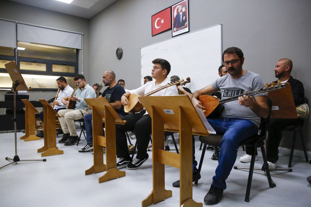 İsmail Baha Sürelsan Konservatuvarı'nda yeni sezon kayıtları başlıyor