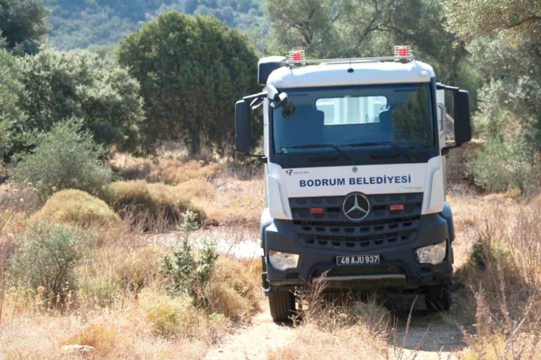 20 gölete 182 ton su takviyesi yapıldı