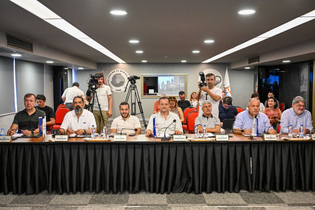Antalya üretimi ve ihracatında alarm çalıyor