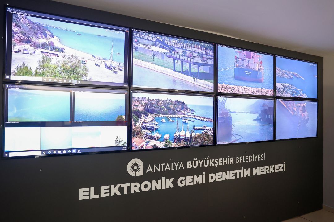 2025'in ilk yarısında 17 gemiye ceza