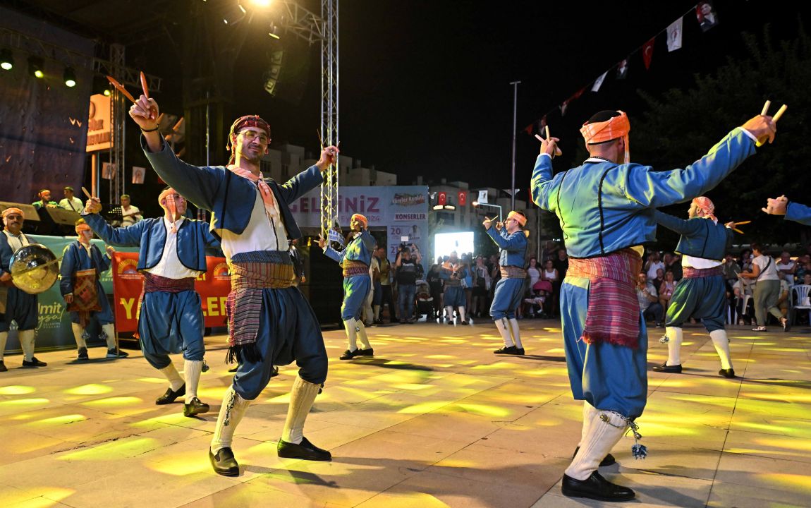 Muratpaşa'da Dünya kültürleri buluşacak