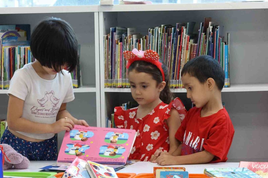 Muğla Büyükşehir okuma kültürünü yaygınlaştırıyor