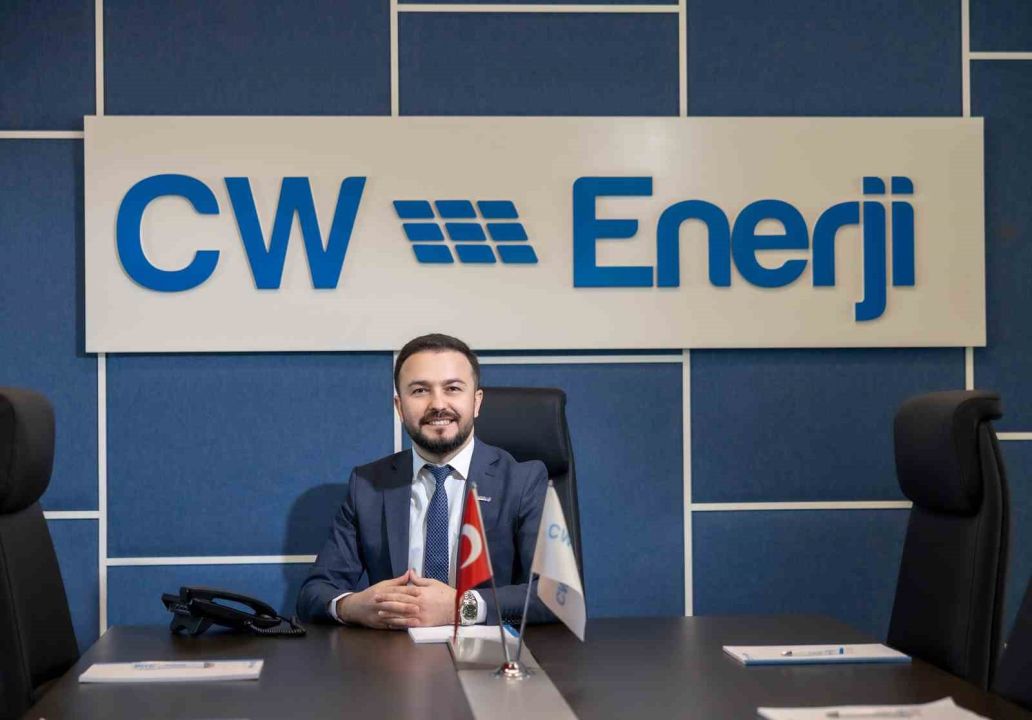 CW Enerji’den Tekirdağ’a 9 bin 863,6 kWp’lik arazi GES