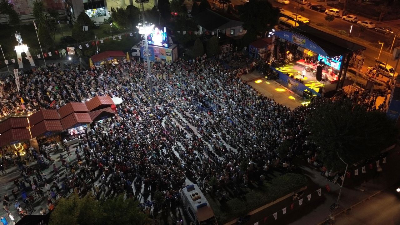 Yöreler Renkler Festivali başlıyor