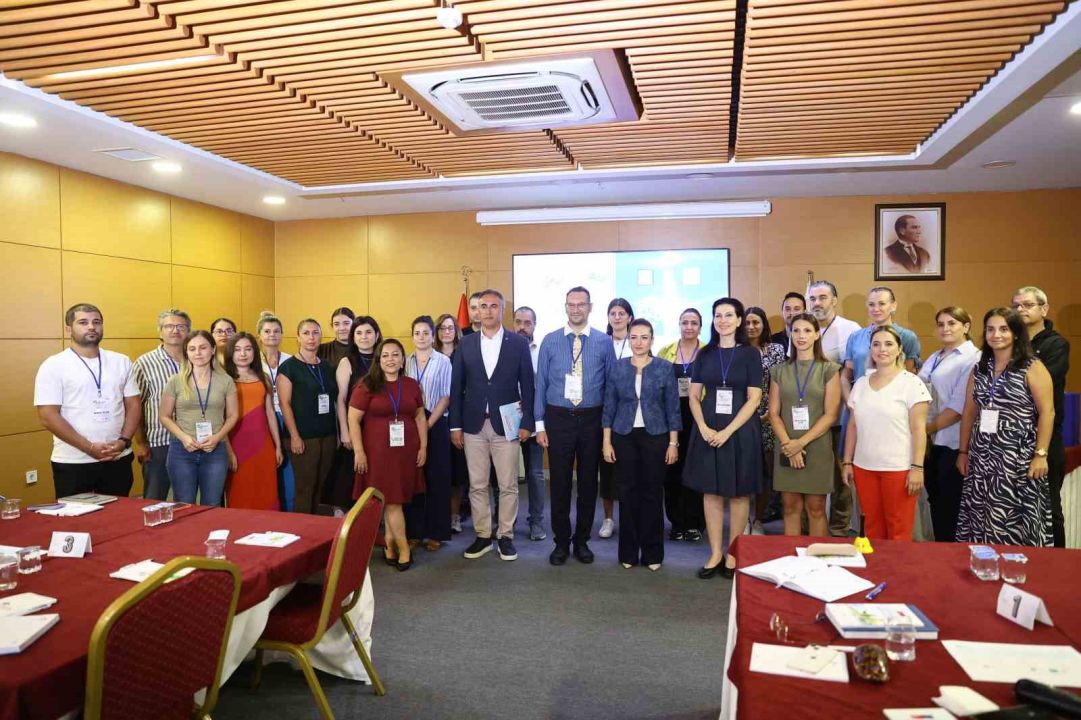 Antalya'dan Avrupa'ya örnek olacak proje