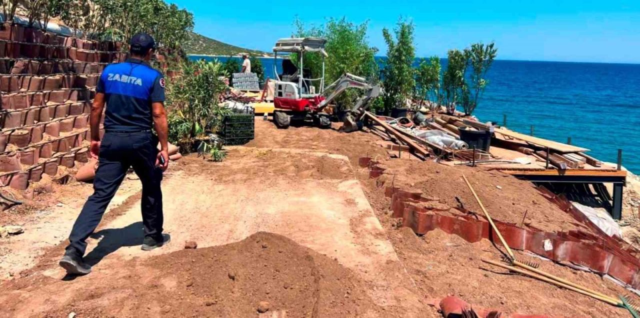 Turizm cennetinde yasağa uymayanlara ceza yağdı