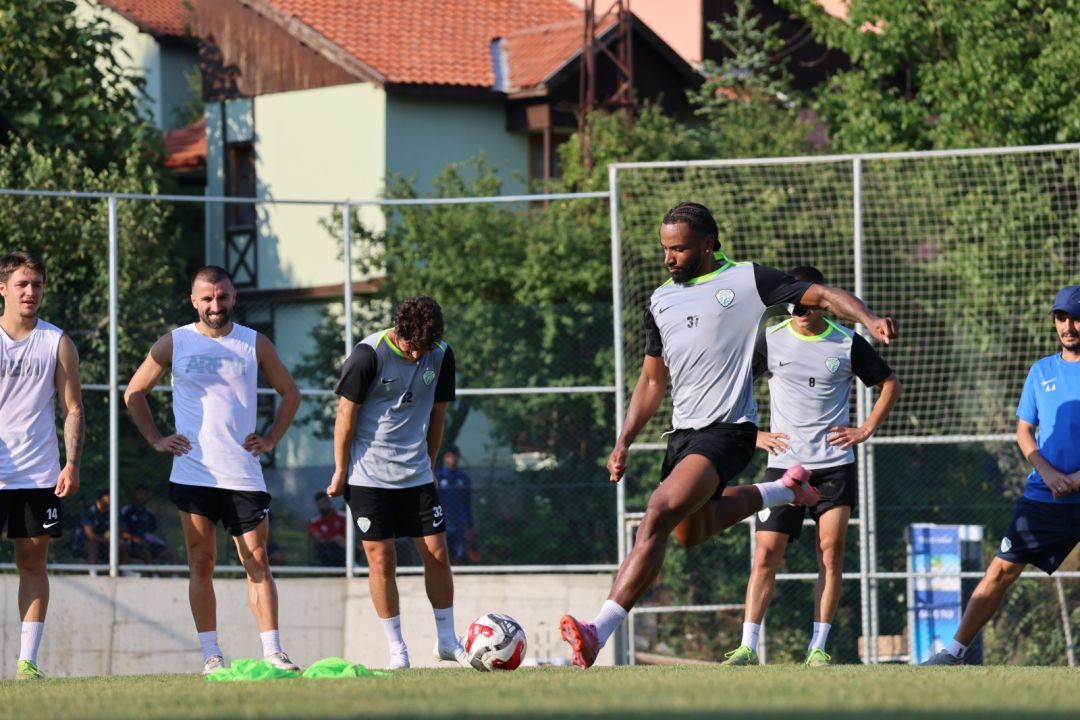 Serik Spor disipline sevk edildi