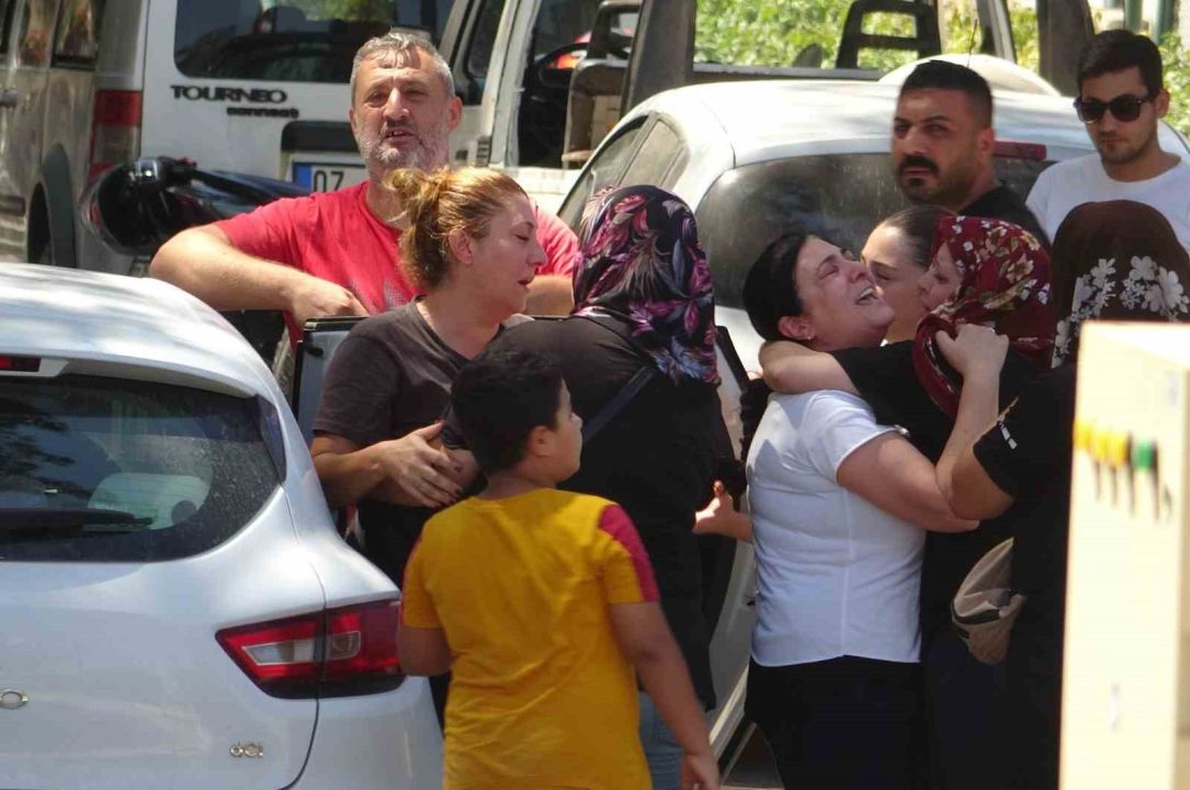 Fenomen Deniz Servan Narin’in annesinin gözyaşları sel oldu: "Annem, ben geldim"