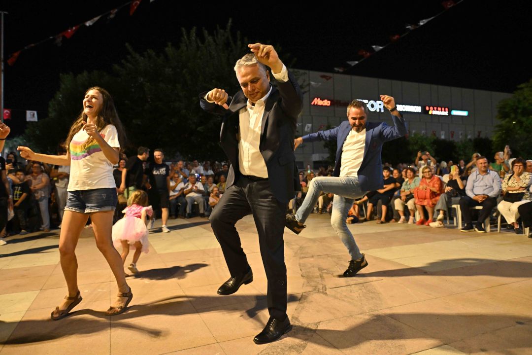 Muratpaşa'da Dünya kültürleri buluşacak