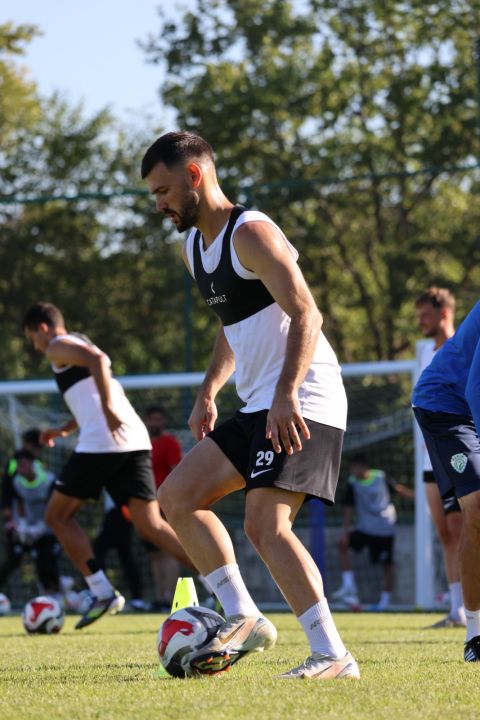 Serik Spor'da sezon hazırlıkları tamamlandı