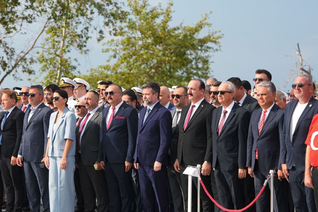 Kotan: Büyük zaferimizin 103'üncü yılı kutlu olsun