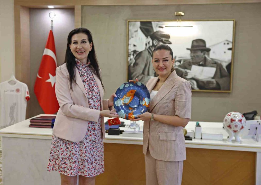 Antalya'dan Avrupa'ya örnek olacak proje