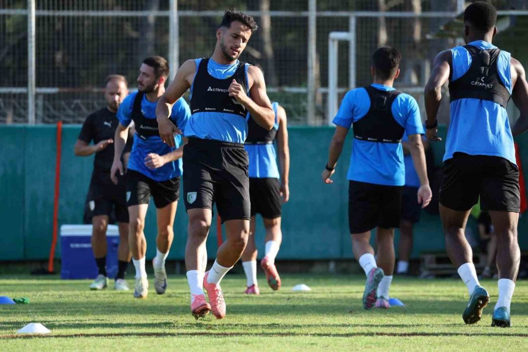 Bodrum FK, Serik deplasmanında galibiyet arıyor