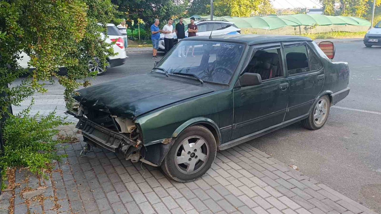 Yaralandığı kazada olay yerini terk etti sebebi sonradan anlaşıldı