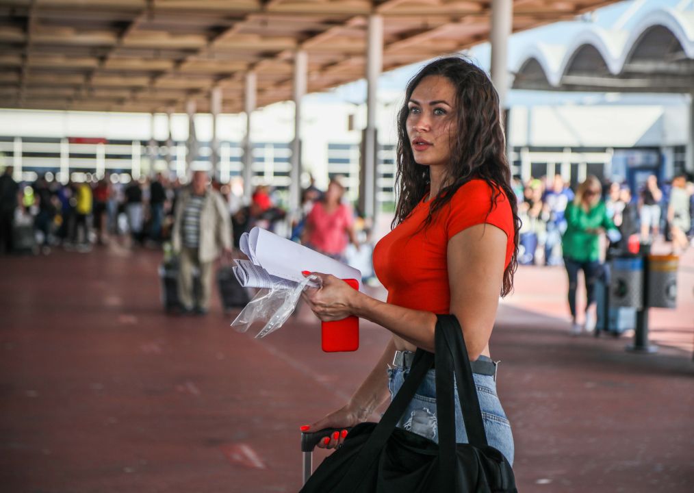 Turist sayısı 9 milyonu aştı! en çok turist o ülkeden geliyor