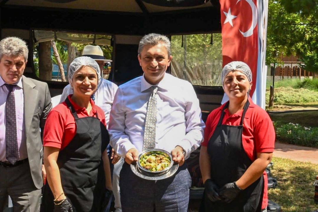 Antalya’nın geleneksel lezzeti tescil yolunda