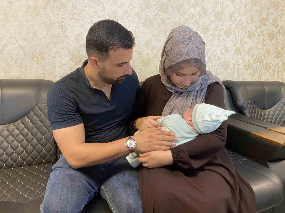 Topuk kanı testi tartışması! Aile mahkemeye başvurdu