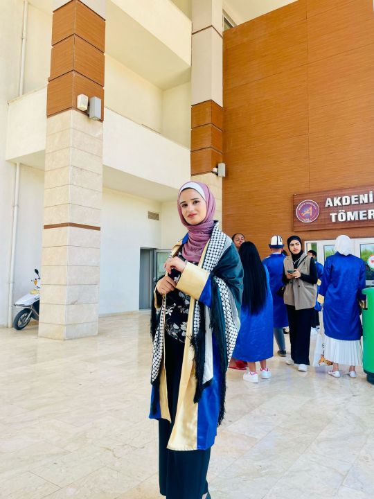 Gazzeli öğrencinin 'annem Türkiye'de tedavi olsun' isteği