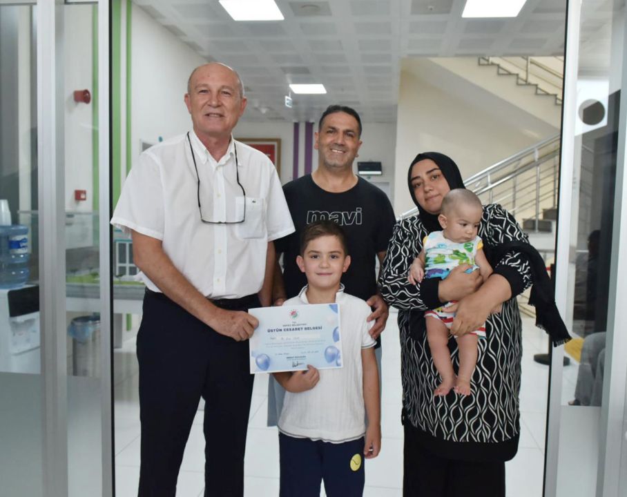 Kepez'de sünnet heyecanı başladı