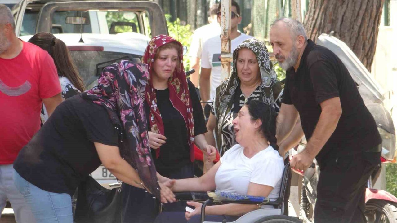 Fenomen Deniz Servan Narin’in annesinin gözyaşları sel oldu: "Annem, ben geldim"