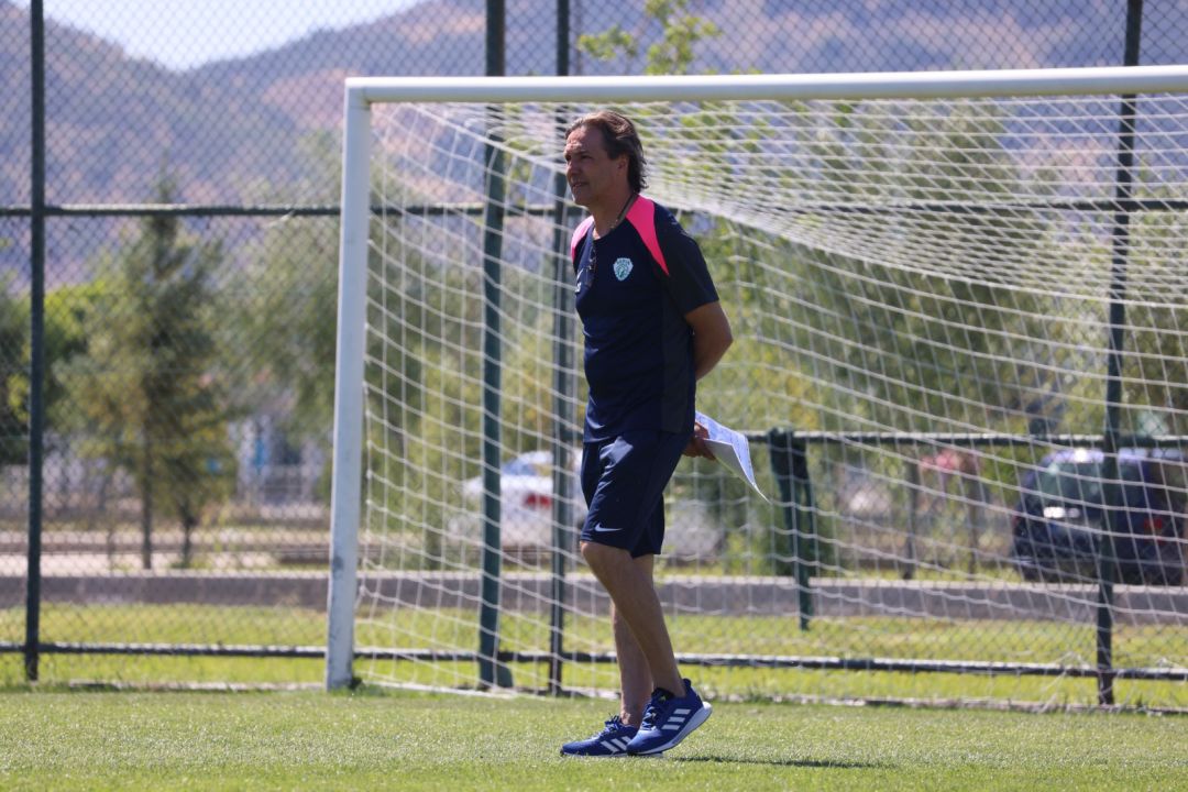 Serik Spor'da sezon hazırlıkları tamamlandı