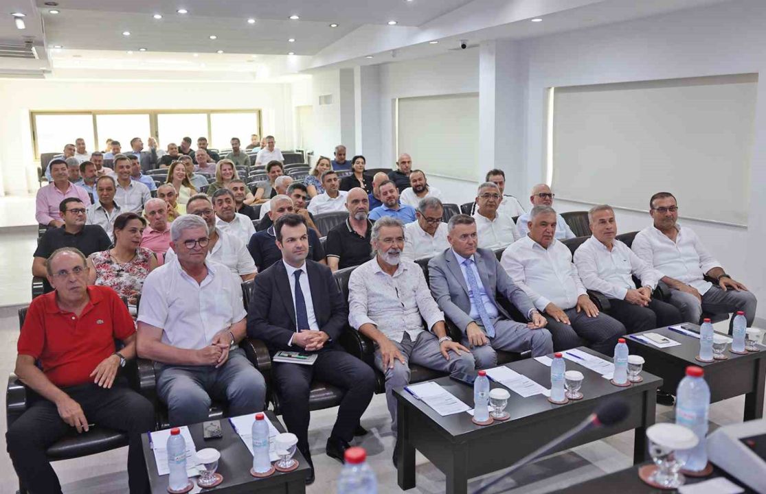 Mersin ekonomisinde alarm! “Düşük döviz, yüksek enflasyon”