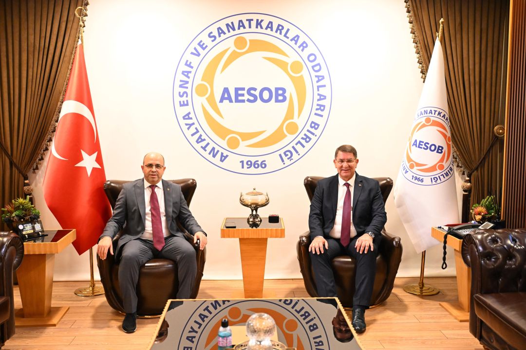 Antalya burması ve lüppesi tanıtıldı