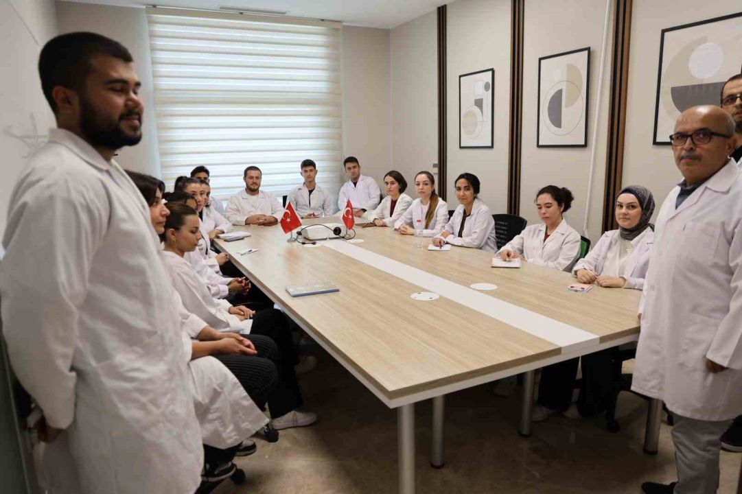 GEKA’dan Türkiye’de ilk defa Apiterapi ürünleri üretimi eğitimi