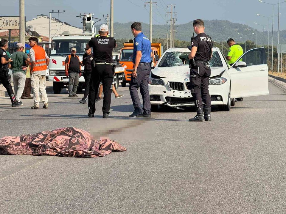 Milletvekili Ali Boğa kazada hayatını kaybetti