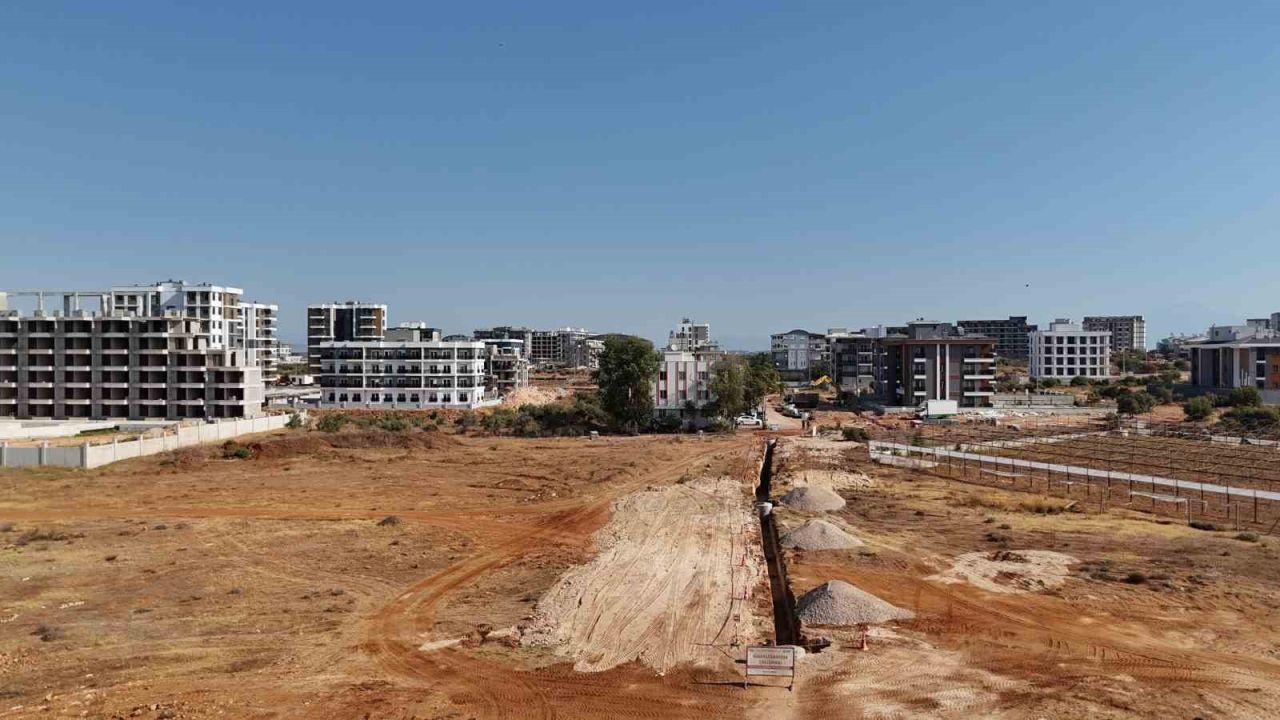 Antalya'nın yükselen trendi! Altıntaş'a 300 milyon TL’lik yatırım
