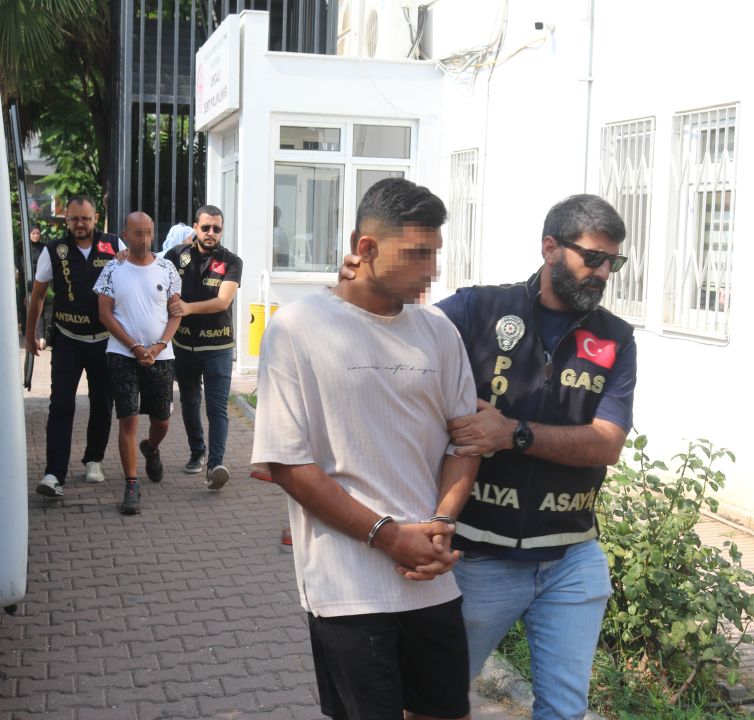 Antalya'daki cinayette şüphelinin ifadesi ortaya çıktı