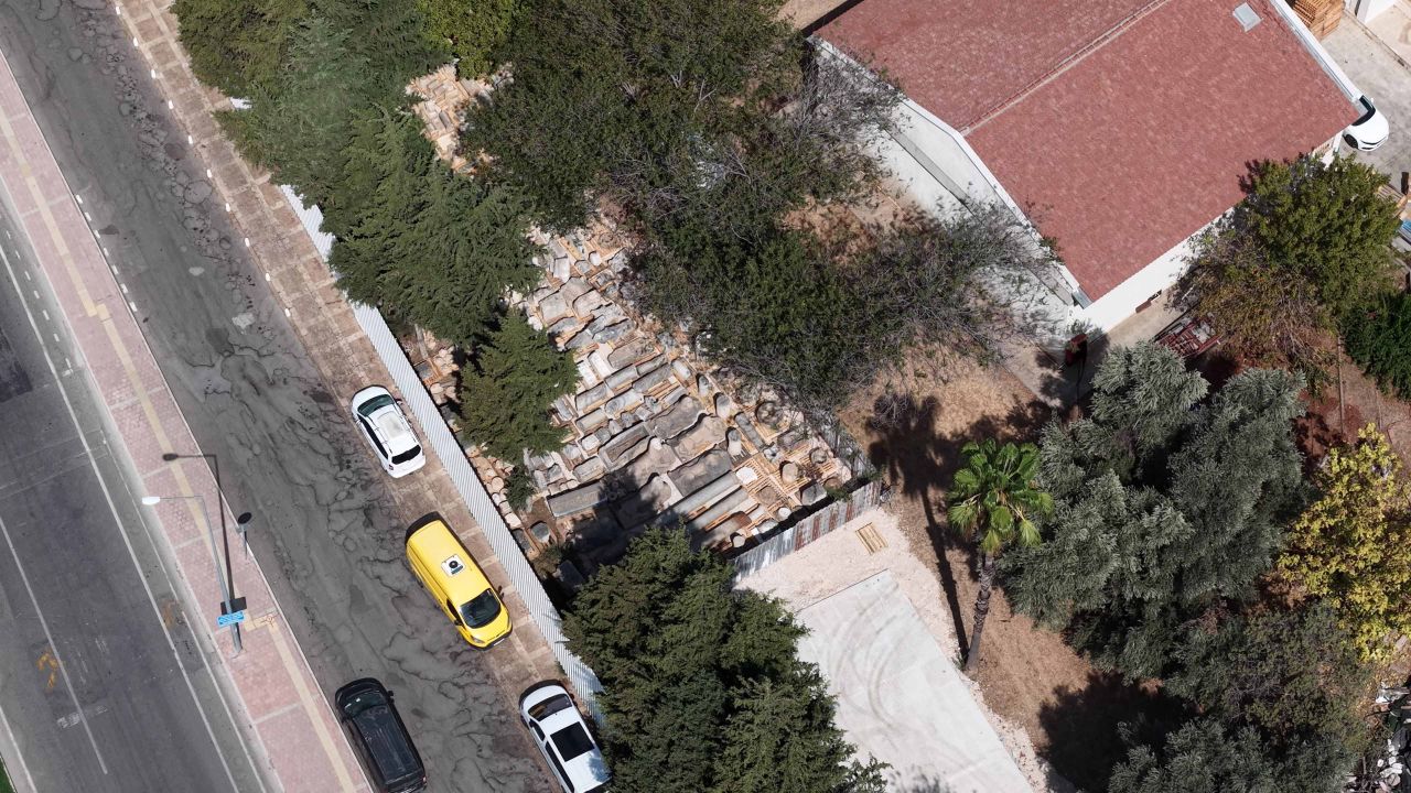 Yıkılacak Antalya Müzesi'nde 'Yorgun Herakles'e özel paketleme
