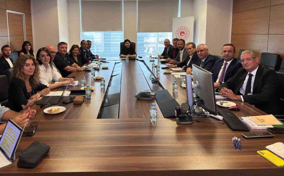 ALTSO, sektörün sesi oldu