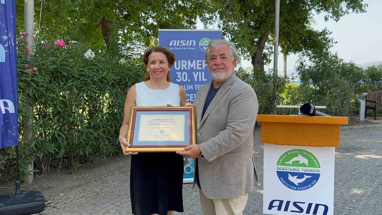 Göcek’te mavi geleceği koruyacak