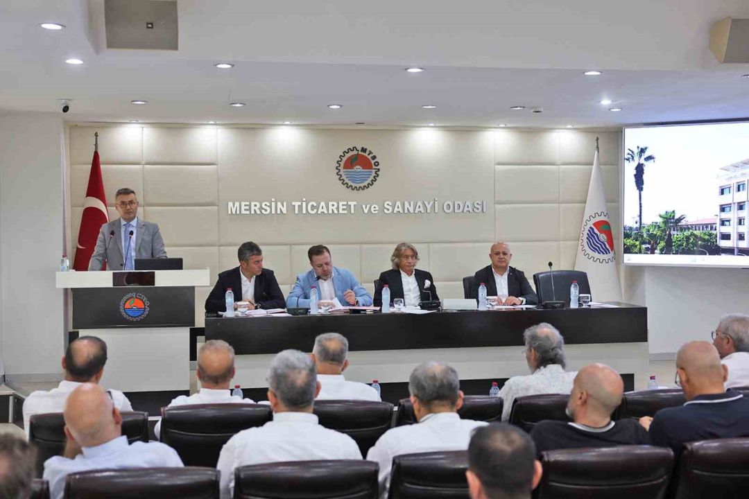 Mersin ekonomisinde alarm! “Düşük döviz, yüksek enflasyon”