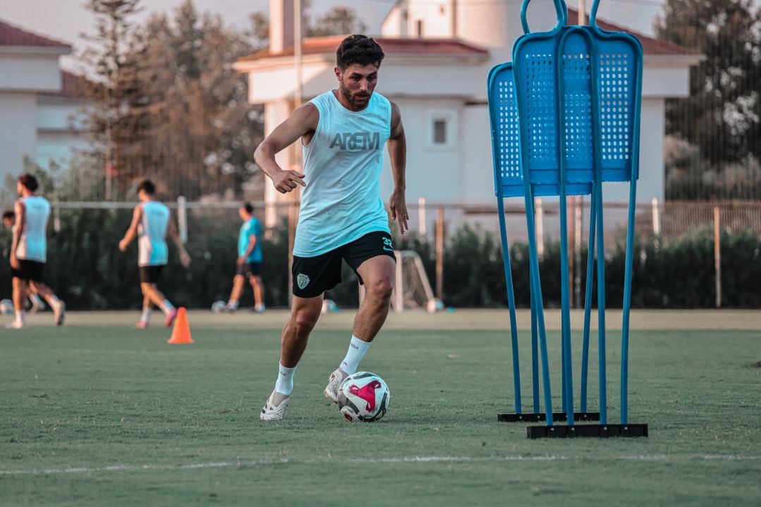 Serik Spor puan peşinde